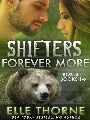 Shifters Forever More - ebook